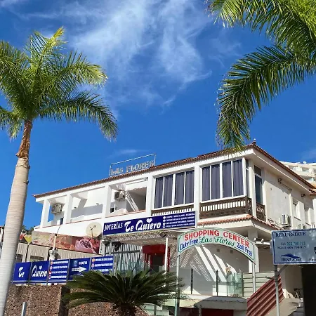 Flores 1 Vakantiehuis Playa de las Américas