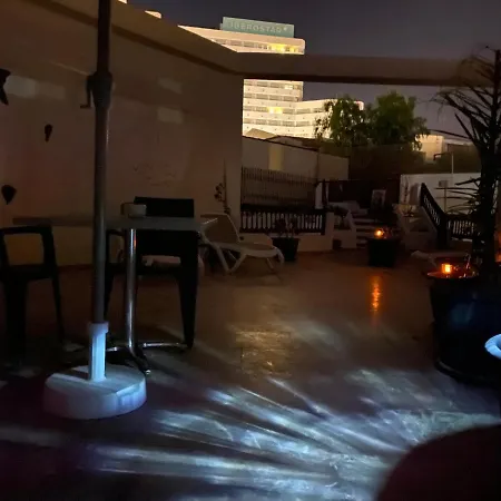 Flores 1 Playa de las Americas (Tenerife)