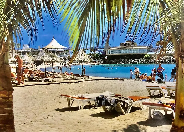 Flores 1 Playa de las Americas (Tenerife)